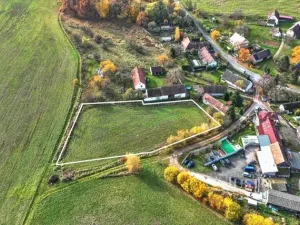 Prodej pozemku pro bydlení, Lipoltice - Sovoluská Lhota, 1164 m2