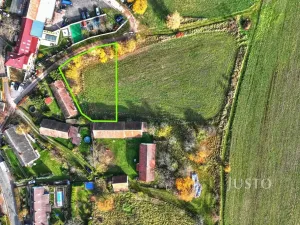 Prodej pozemku pro bydlení, Lipoltice - Sovoluská Lhota, 1089 m2