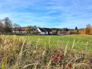 Prodej pozemku pro bydlení, Lipoltice - Sovoluská Lhota, 1087 m2