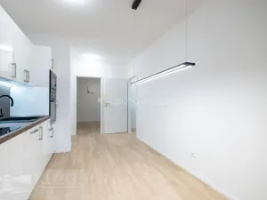 Pronájem bytu 2+kk, Brno, Auerswaldova, 51 m2