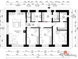 Prodej rodinného domu, Kamenný Újezd, 152 m2