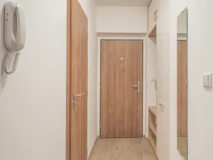 Prodej bytu 2+kk, Poděbrady, Nerudova, 52 m2