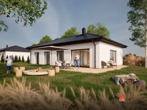 Prodej rodinného domu, Kamenný Újezd, 152 m2