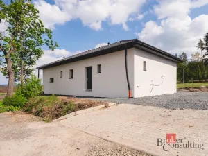 Prodej rodinného domu, Kamenný Újezd, 152 m2
