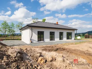 Prodej rodinného domu, Kamenný Újezd, 152 m2