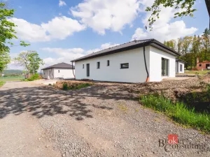 Prodej rodinného domu, Kamenný Újezd, 152 m2
