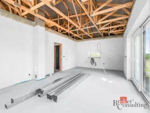 Prodej rodinného domu, Kamenný Újezd, 152 m2
