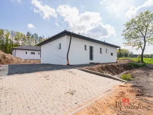 Prodej rodinného domu, Kamenný Újezd, 152 m2