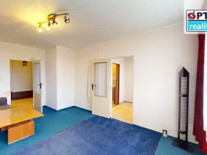 Pronájem bytu 2+1, Praha - Stodůlky, Neustupného, 50 m2