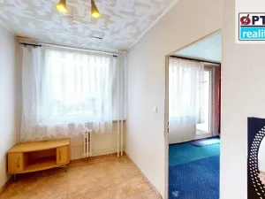 Pronájem bytu 2+1, Praha - Stodůlky, Neustupného, 50 m2