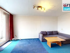 Pronájem bytu 2+1, Praha - Stodůlky, Neustupného, 50 m2