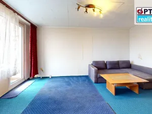 Pronájem bytu 2+1, Praha - Stodůlky, Neustupného, 50 m2