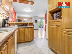 Pronájem rodinného domu, Bradlec, Zelená, 112 m2