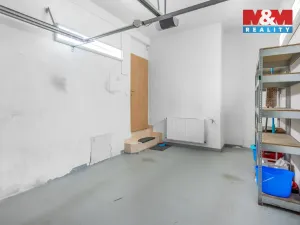 Pronájem rodinného domu, Bradlec, Zelená, 112 m2