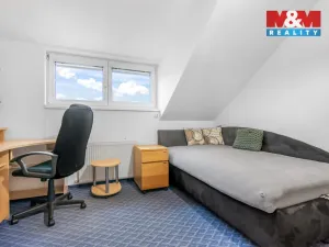 Pronájem rodinného domu, Bradlec, Zelená, 112 m2