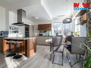 Prodej bytu 3+kk, Jihlava, U Dlouhé stěny, 74 m2