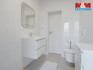 Prodej rodinného domu, Suchdol nad Lužnicí, U Náhonu, 123 m2