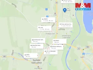 Prodej rodinného domu, Suchdol nad Lužnicí, U Náhonu, 123 m2