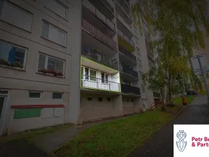 Pronájem bytu 3+1, Rakovník, V Jamce, 64 m2