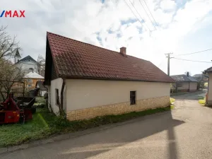 Prodej rodinného domu, Újezd, 217 m2