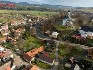 Prodej rodinného domu, Újezd, 217 m2