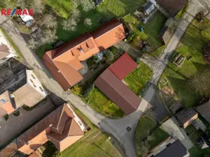 Prodej rodinného domu, Újezd, 217 m2