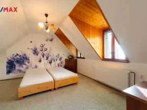 Prodej rodinného domu, Újezd, 217 m2