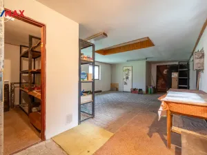 Prodej rodinného domu, Újezd, 217 m2
