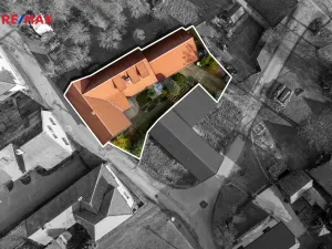 Prodej rodinného domu, Újezd, 217 m2