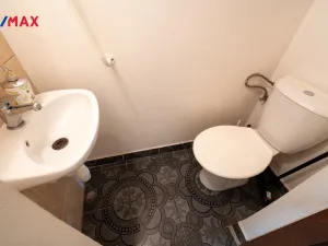 Prodej rodinného domu, Újezd, 217 m2