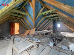 Prodej rodinného domu, Újezd, 217 m2