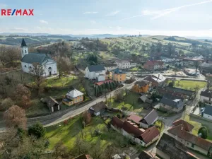 Prodej rodinného domu, Újezd, 217 m2