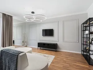 Prodej bytu 2+kk, Praha - Žižkov, Olgy Havlové, 47 m2