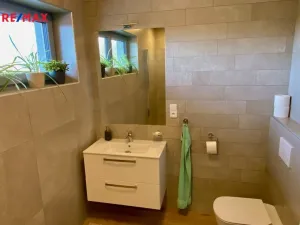 Pronájem rodinného domu, Mukařov - Srbín, Na Kopci, 103 m2