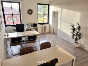 Pronájem kanceláře, Brno, Husova, 69 m2