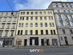 Pronájem kanceláře, Brno, Husova, 69 m2