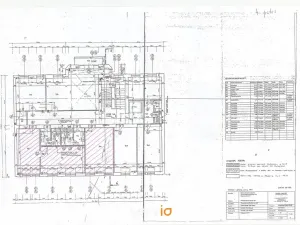 Pronájem kanceláře, Brno, Husova, 69 m2