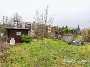 Pronájem bytu 3+kk, Praha - Čimice, Kočova, 86 m2