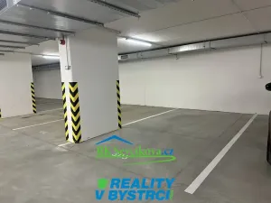 Pronájem garážového stání, Brno, Chvalovka, 14 m2