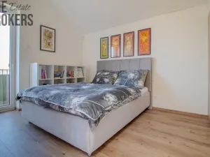 Pronájem bytu 2+kk, Neratovice - Byškovice, Byškovická, 51 m2