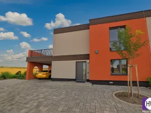 Pronájem rodinného domu, Praha, Ibišková, 180 m2