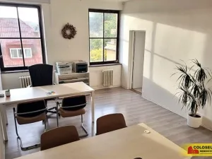 Pronájem kanceláře, Brno - Brno-město, 69 m2