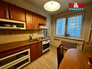 Prodej bytu 2+1, Ostrava - Hrabůvka, Krestova, 60 m2