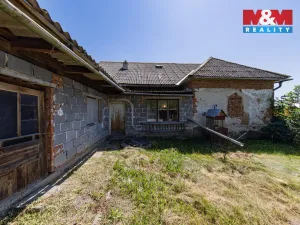 Prodej rodinného domu, Dlouhá Loučka, Úzká, 160 m2