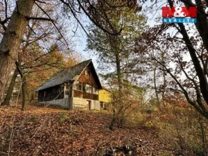 Prodej chaty, Jílové u Prahy - Luka pod Medníkem, 33 m2