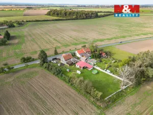 Prodej pozemku pro bydlení, Čilec, 1128 m2