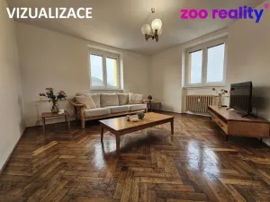 Prodej bytu 2+1, Most, tř. Budovatelů, 56 m2