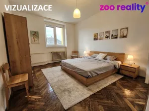 Prodej bytu 2+1, Most, tř. Budovatelů, 56 m2