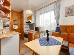 Prodej bytu 3+1, Poděbrady - Poděbrady III, Na Hrázi, 73 m2