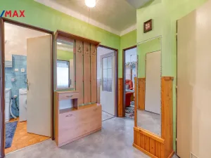 Prodej bytu 3+1, Poděbrady - Poděbrady III, Na Hrázi, 73 m2